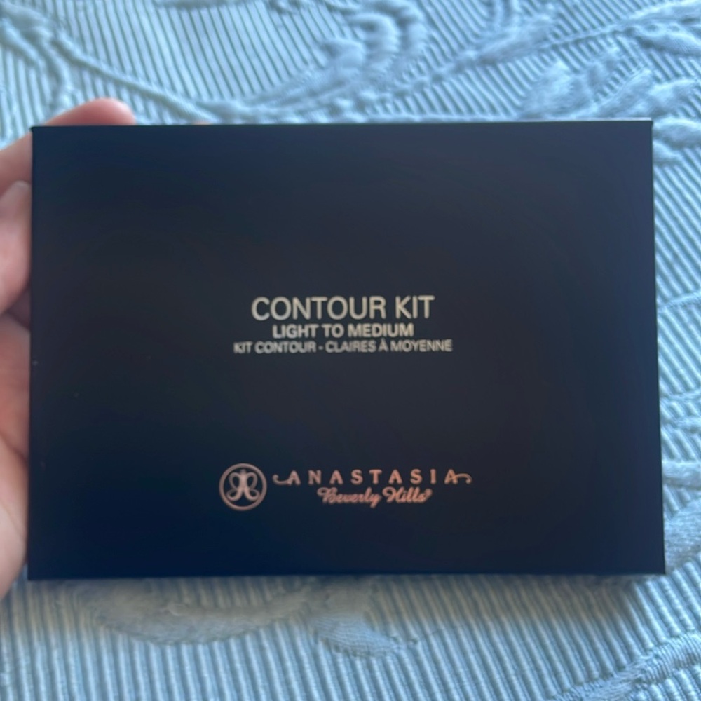Anastasia Contour Kit